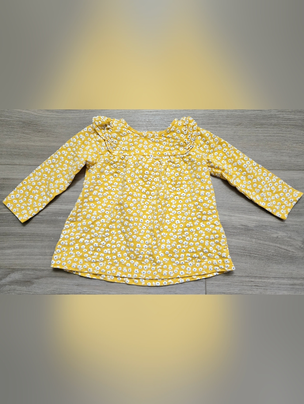 Carters Floral Top